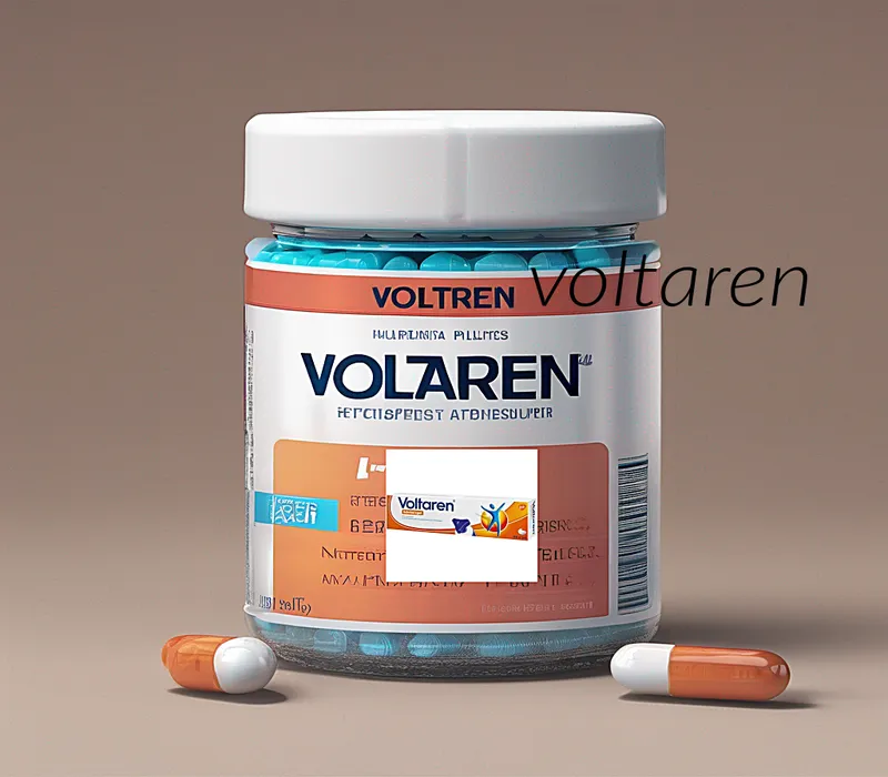 Voltaren pastillas sin receta